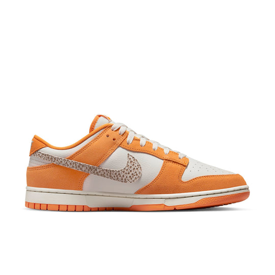 Nike Dunk Low 'Safari Swoosh - Kumquat' DR0156-800