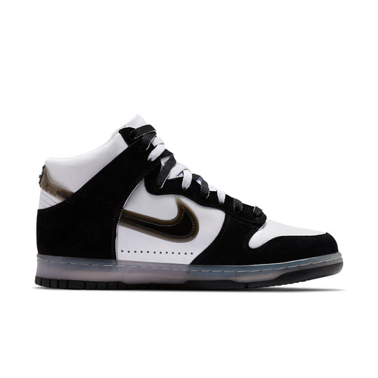 Nike Slam Jam x Dunk High 'Black' DA1639-101