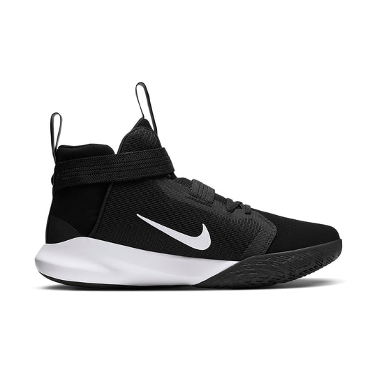 Nike Precision 3 Flyease 4E Wide 'Black White' BV7741-002