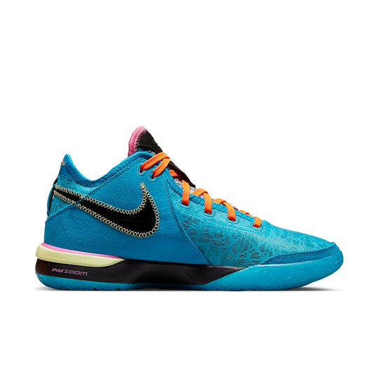 Nike LeBron NXXT Gen Zoom I Promise DR8784-900