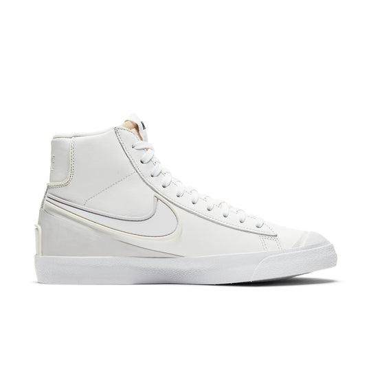 (WMNS) Nike Blazer Mid '77 'Infinite White' DC1746-101