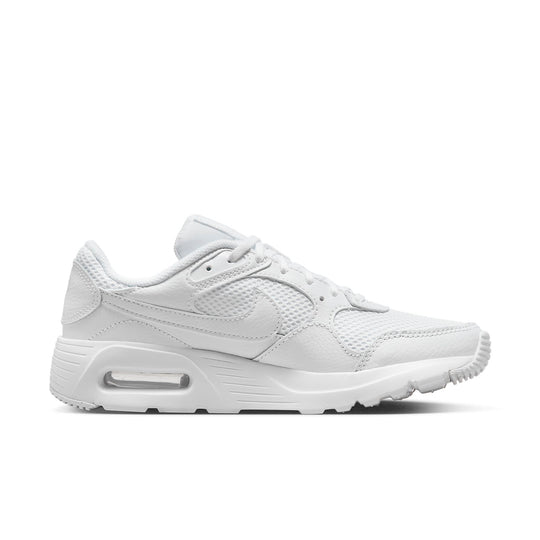 (WMNS) Nike Air Max SC 'Triple White' CW4554-101