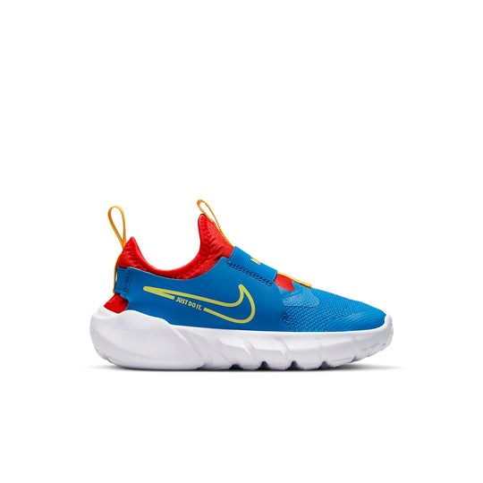 (PS) Nike Flex Runner 2 'Photo Blue University Red' DJ6040-402