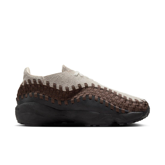 (WMNS) Nike Air Footscape Woven 'Light Orewood Brown' FZ4340-100