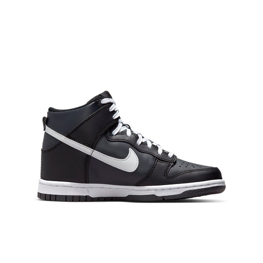 (GS) Nike Dunk High 'Anthracite White' DH9751-001