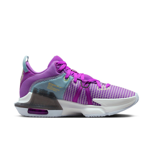 Nike Lebron Witness 7 EP 'Fuchsia Dream' DM1122-500