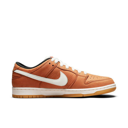 Nike Dunk Low Pro ISO SB 'Dark Russet' DH1319-200