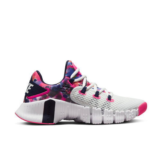 (WMNS) Nike Free Metcon 4 'Paint Smudge' CZ0596-101