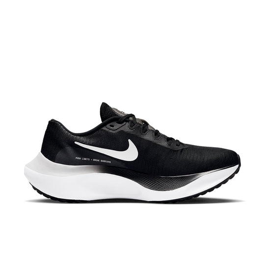 Nike Zoom Fly 5 'Black White' DM8968-001