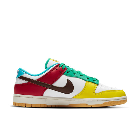 Nike Dunk Low SE 'Free.99 - White' DH0952-100