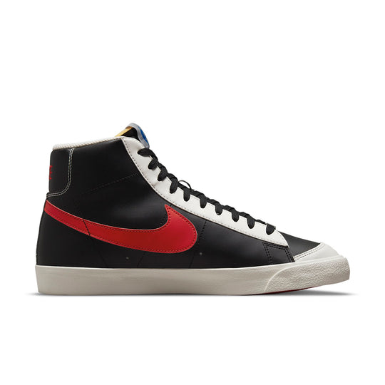 Nike NBA x Blazer Mid '77 EMB '75th Anniversary - Trail Blazers' DD8025-101