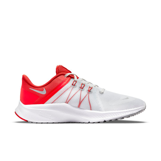 Nike Quest 4 'White Chile Red' DA1105-100