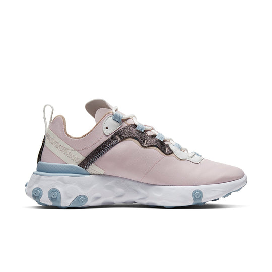 (WMNS) Nike React Element 55 SE 'Barely Rose' CN3591-600