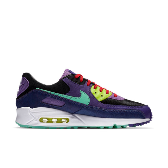 Nike Air Max 90 'Exotic Animal Pack - Violet Blend' CZ5588-001