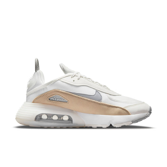 (WMNS) Nike Air Max 2090 C/S 'White Rattan' DA8702-100