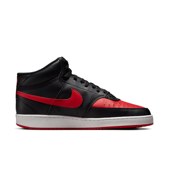 Nike Court Vision Mid 'Bred' DM8682-001