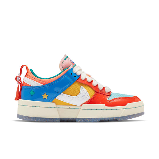 (WMNS) Nike Dunk Low Disrupt 'Kid at Heart' DJ5063-414