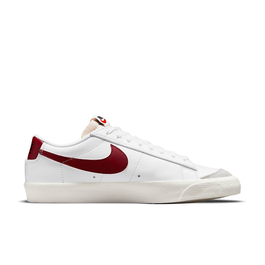 Nike Blazer Low '77 Vintage 'Team Red' DA6364-102