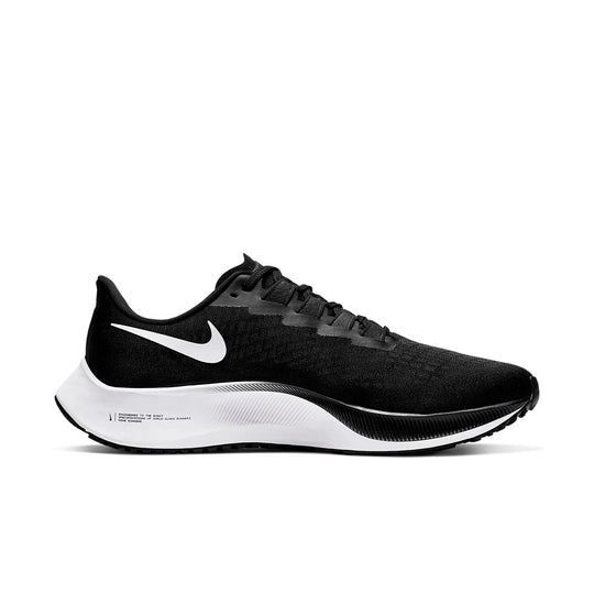 Nike Air Zoom Pegasus 37 'Black White' BQ9646-002