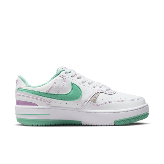 (WMNS) Nike Gamma Force 'White Emerald Rise Fushsia' FN7109-100