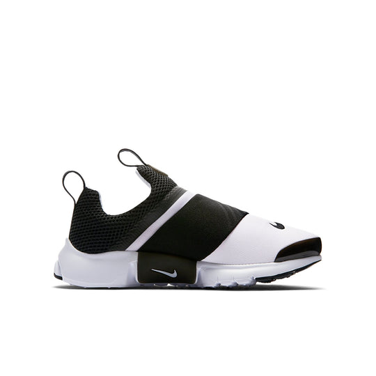 (GS) Nike Presto Extreme 'White Black' 870020-100