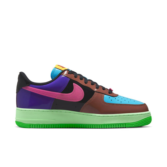 Nike Air Force 1 Low x Undefeated 'Multi-Patent Pink Prime' DV5255-200