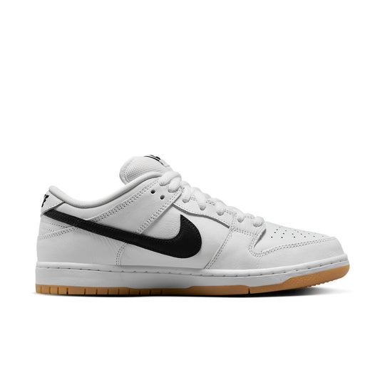 Nike SB Dunk Low Pro 'White Gum' CD2563-101