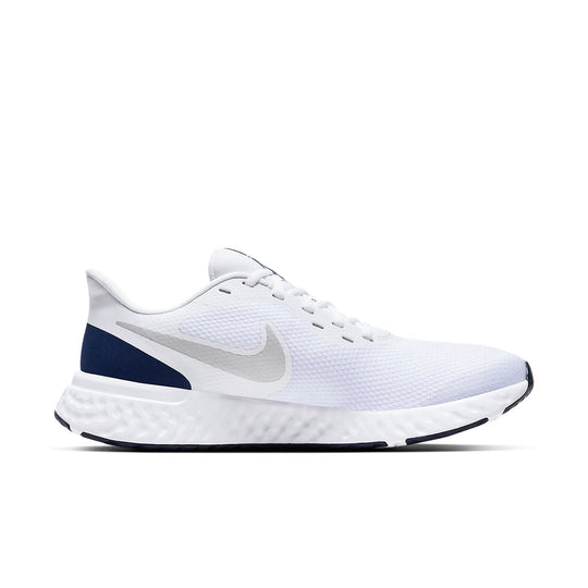 Nike Revolution 5 'White Midnight Navy' BQ3204-102