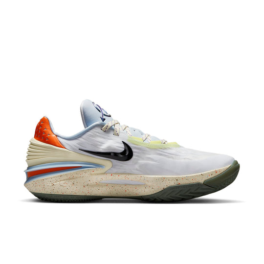 Nike Air Zoom G.T. Cut 2 Whiteorange DX6041-101