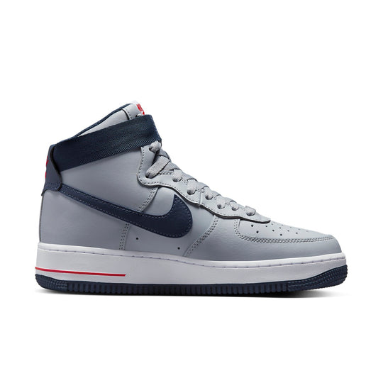 (WMNS) Nike Air Force 1 High 'New England Patriots' DZ7338-001