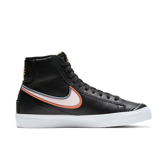 (WMNS) Nike Blazer Mid '77 'Infinite Black' DC1746-001