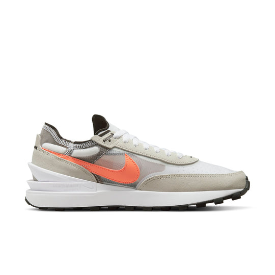 Nike Waffle One 'White Orange Trance' DA7995-103