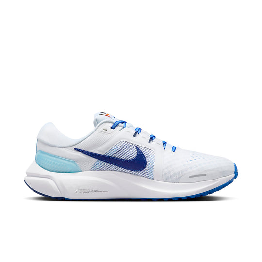 Nike Air Zoom Vomero 16 PRM 'White Deep Royal Blue' FJ0330-100