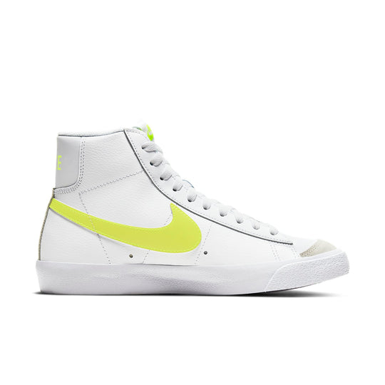 (WMNS) Nike Blazer Mid 77 'Lemon Venom' CZ0362-100