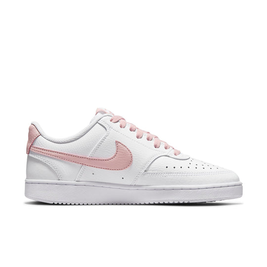 (WMNS) Nike Court Vision Low 'White Pink Oxford' CD5434-113