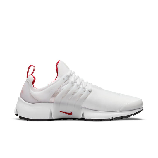 Nike presto university red best sale