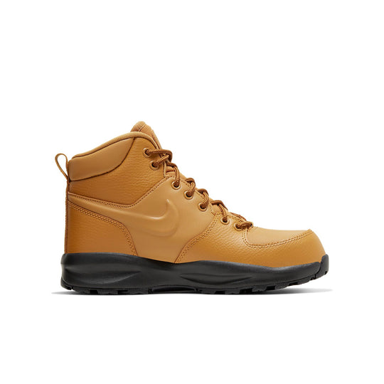 (GS) Nike Manoa Leather 'Wheat' BQ5372-700