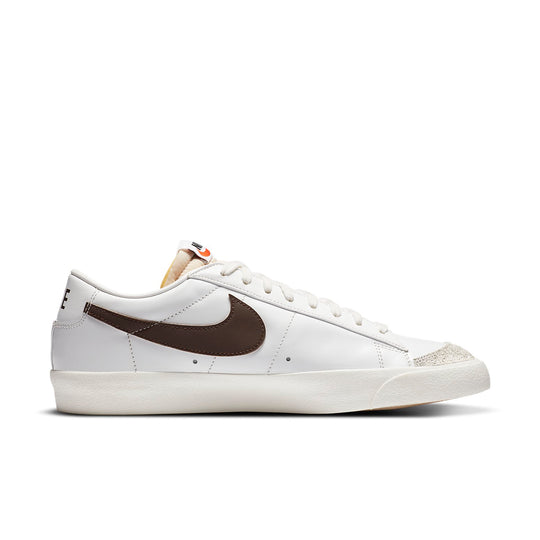 Nike Blazer Low '77 Vintage 'White Chocolate' DA6364-100