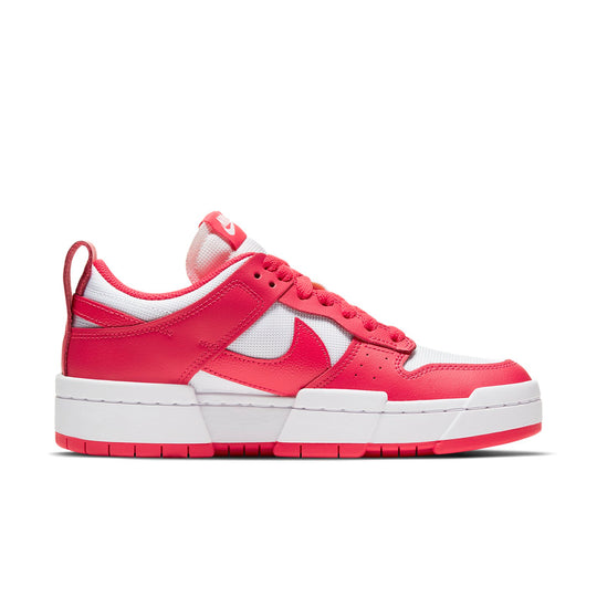 (WMNS) Nike Dunk Low Disrupt 'Siren Red' CK6654-601