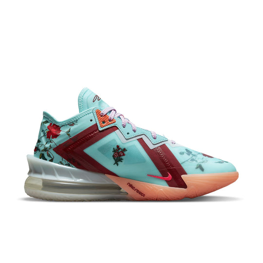 Nike Mimi Plange x LeBron 18 Low EP 'Daughters' CV7564-400