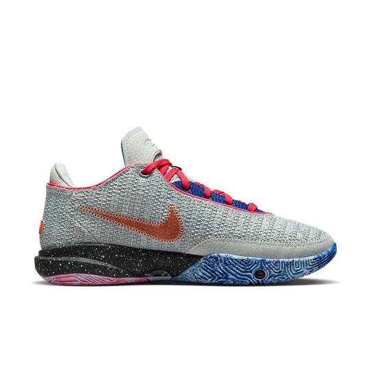 Nike Lebron XX EP 'Nike Lifer' DJ5422-002