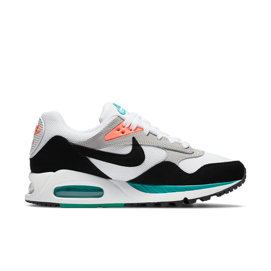 (WMNS) Nike Air Max Correlate 'White Black New Green' 511417-136