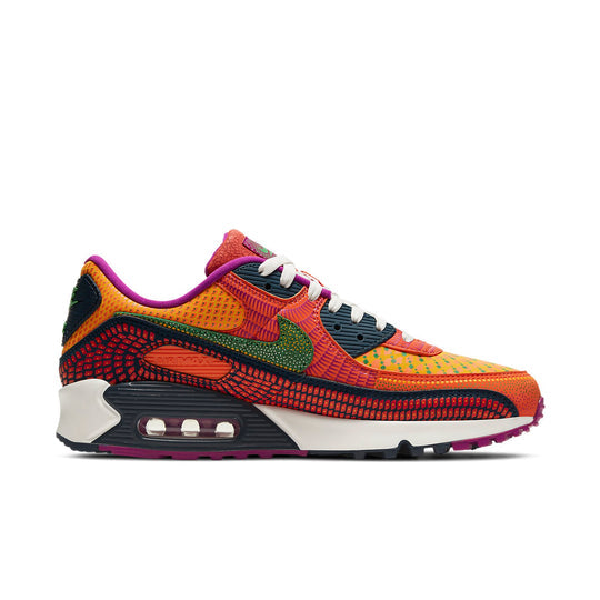 Nike Air Max 90 'Da de Muertos' DC5154-458