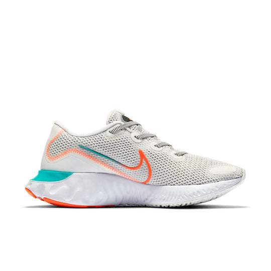 (WMNS) Nike Renew Run 'Oracle Aqua Crimson' CK6360-101