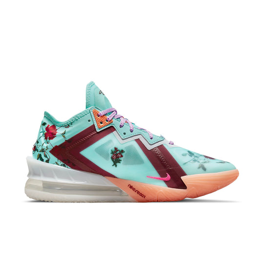 Nike Mimi Plange x LeBron 18 Low 'Daughters' CV7562-400