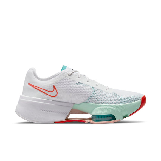 (WMNS) Nike Air Zoom SuperRep 3 'White Washed Teal' DA9492-138