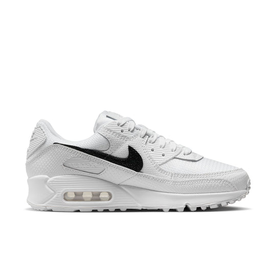 (WMNS) Nike Air Max 90 'White Snakeskin' DZ5212-100