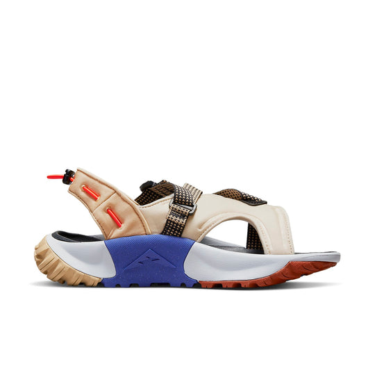(WMNS) Nike Oneonta Sandal 'Light Orewood Brown' DJ6601-100