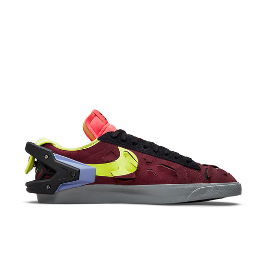 Nike Acronym x Blazer Low 'Night Maroon' DN2067-600