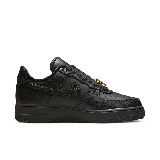 (WMNS) Nike Air Force 1 Low 'Anniversary Edition Black' DX6035-001